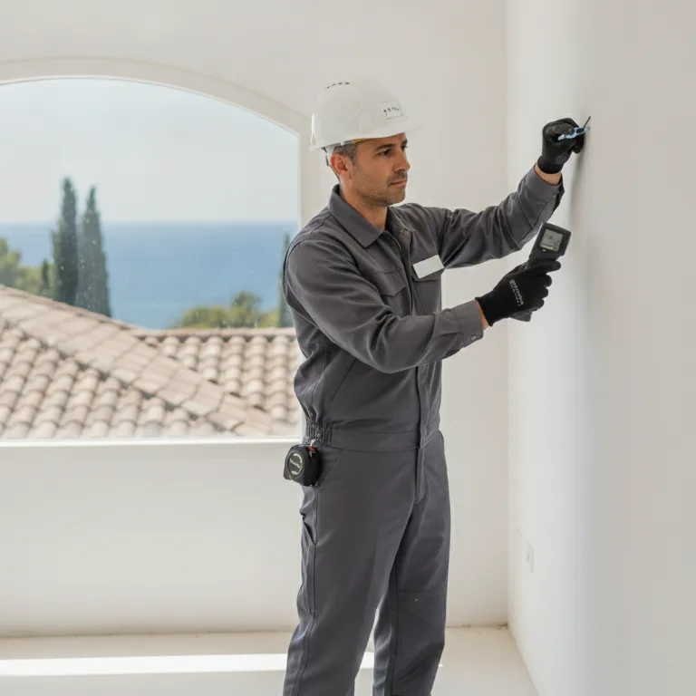 Inspección de Viviendas servicio en El Ejido